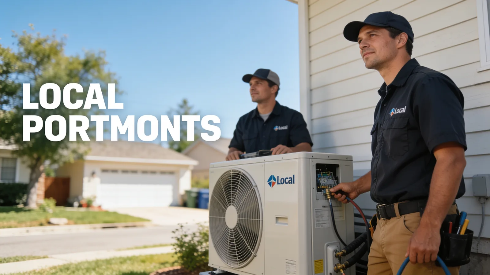 Heat Pump Installation in Crownpoint, NM near me